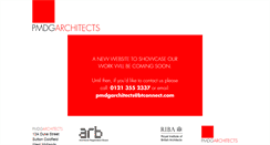 Desktop Screenshot of pmdgarchitects.com